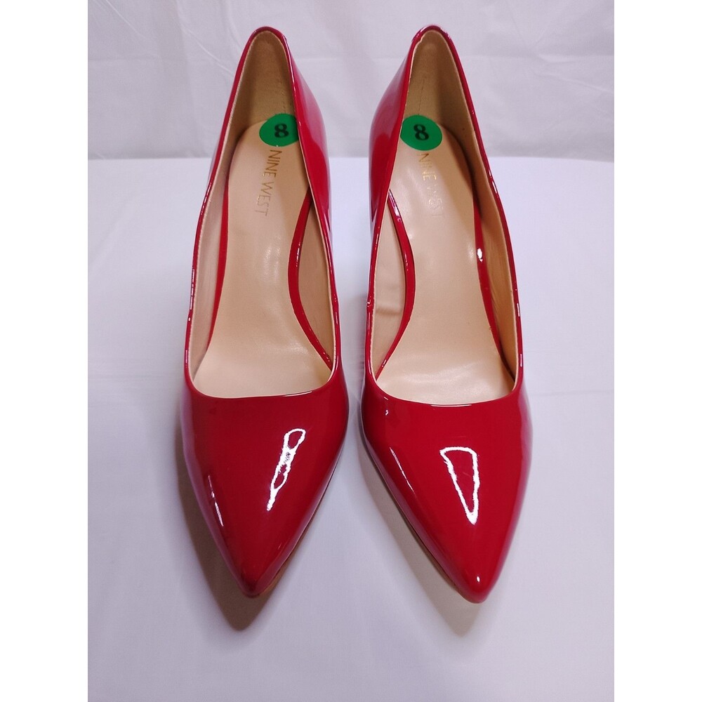 Nine West Heels Size 8 - Picture 5 of 16